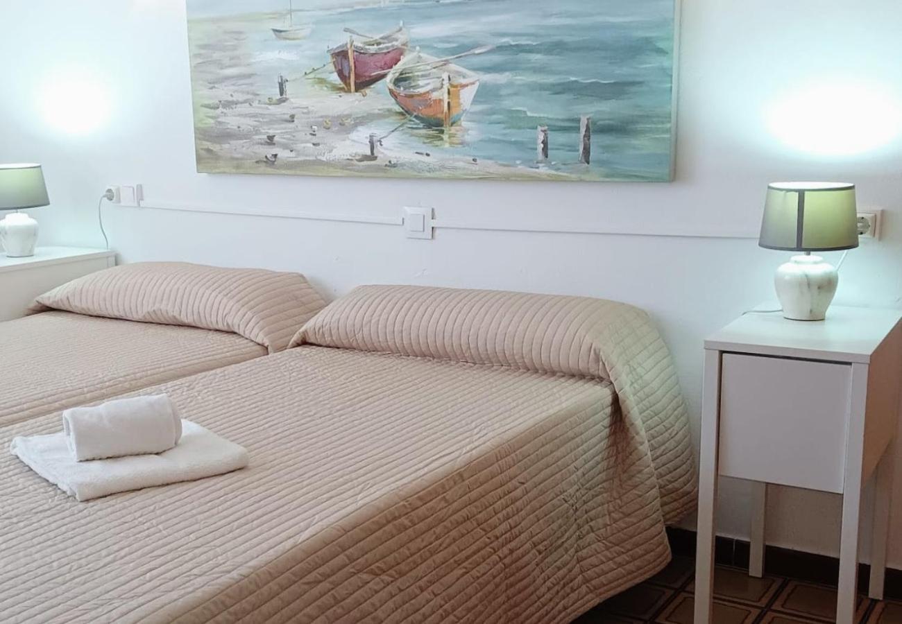 Apartamentos Mhm Cala Ratjada  Exterior photo
