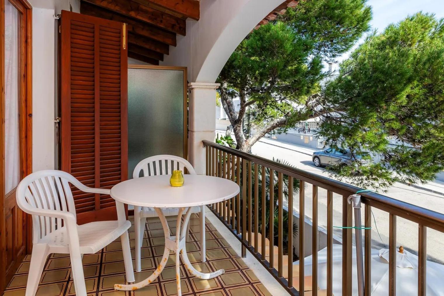 Apartamentos Mhm Cala Ratjada  Exterior photo