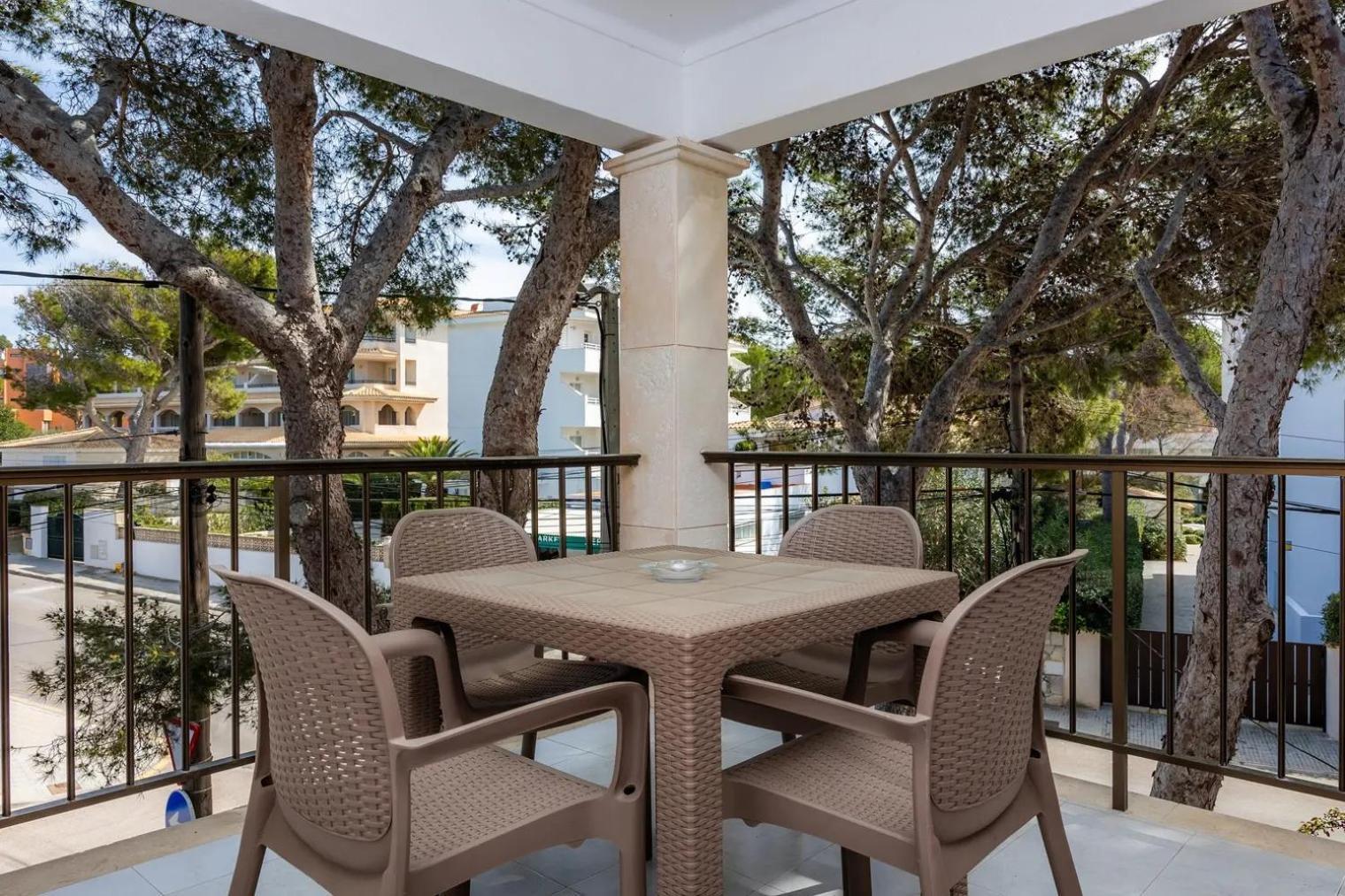 Apartamentos Mhm Cala Ratjada  Exterior photo