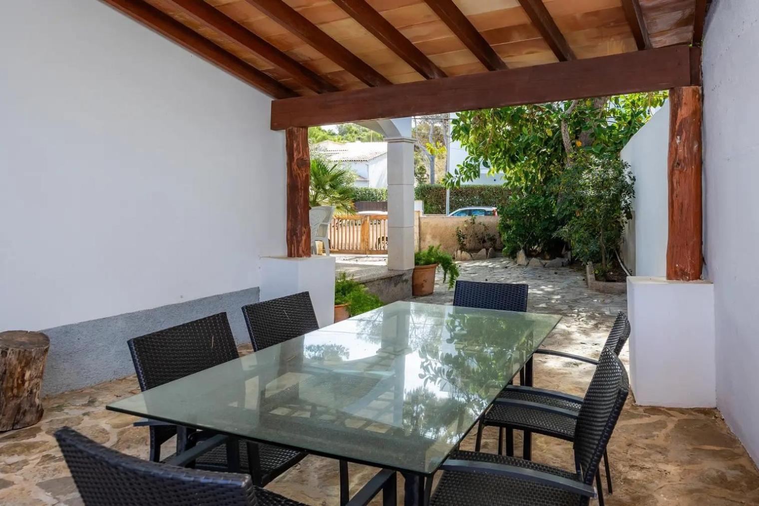 Apartamentos Mhm Cala Ratjada  Exterior photo