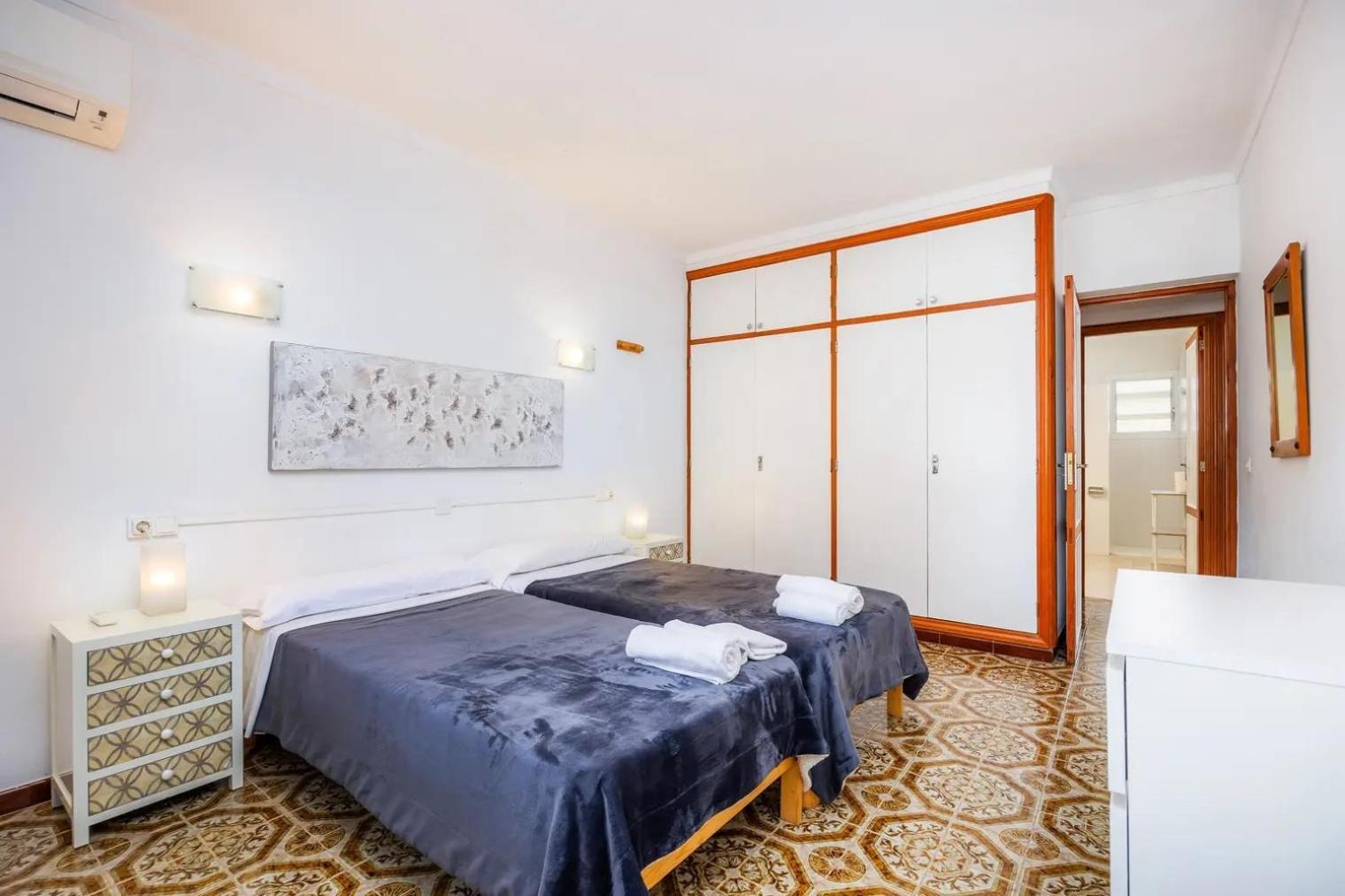 Apartamentos Mhm Cala Ratjada  Exterior photo