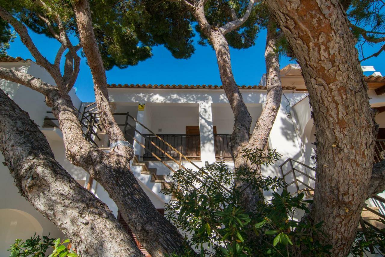 Apartamentos Mhm Cala Ratjada  Exterior photo